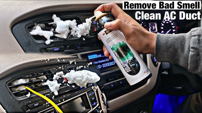 Car AC Disinfection in Pune