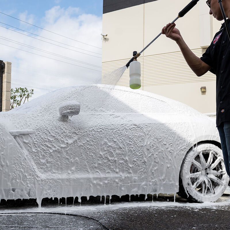 Car Wash in Pune