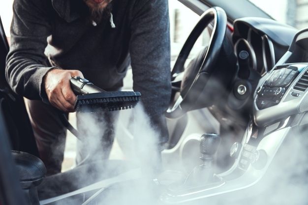 Car Steam Cleaning Pune